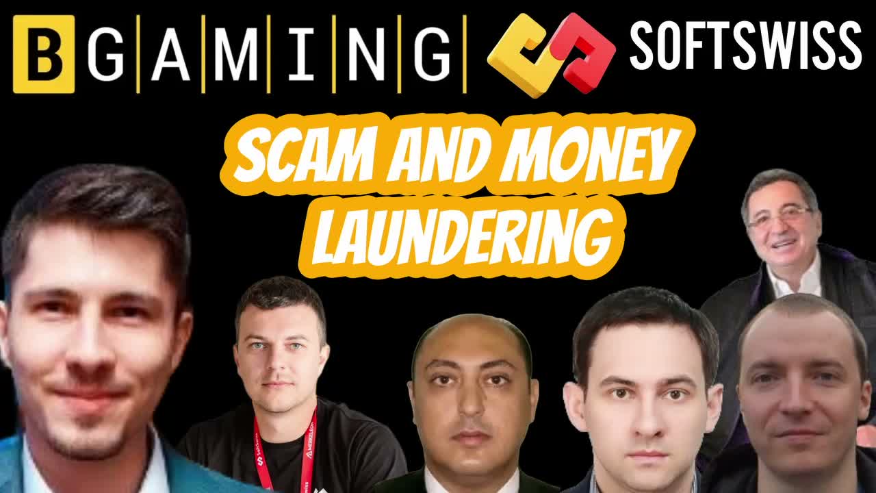 Alekse Verzhutckii - softswiss scam - Casino by Softswiss