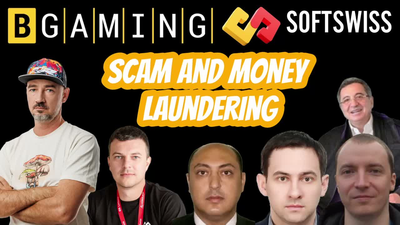Alexand Shavel - softswiss scam - Casino by Softswiss