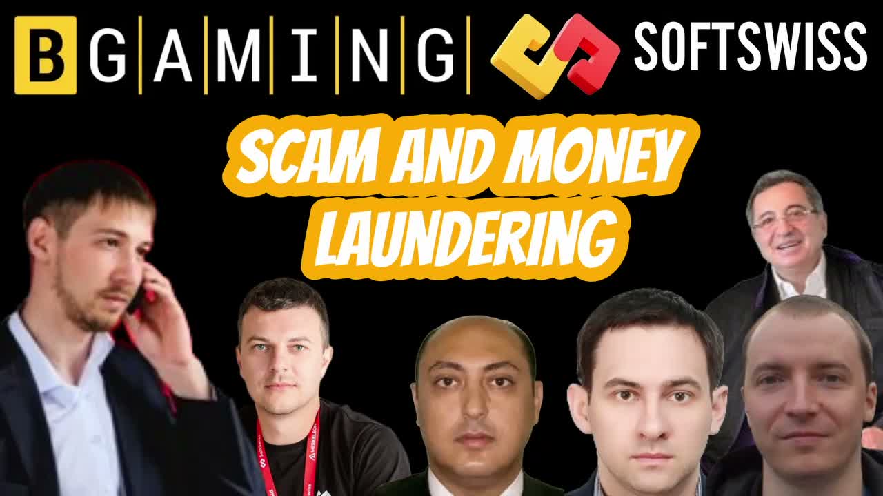 Alexande Danilov - softswiss scam - Casino by Softswiss