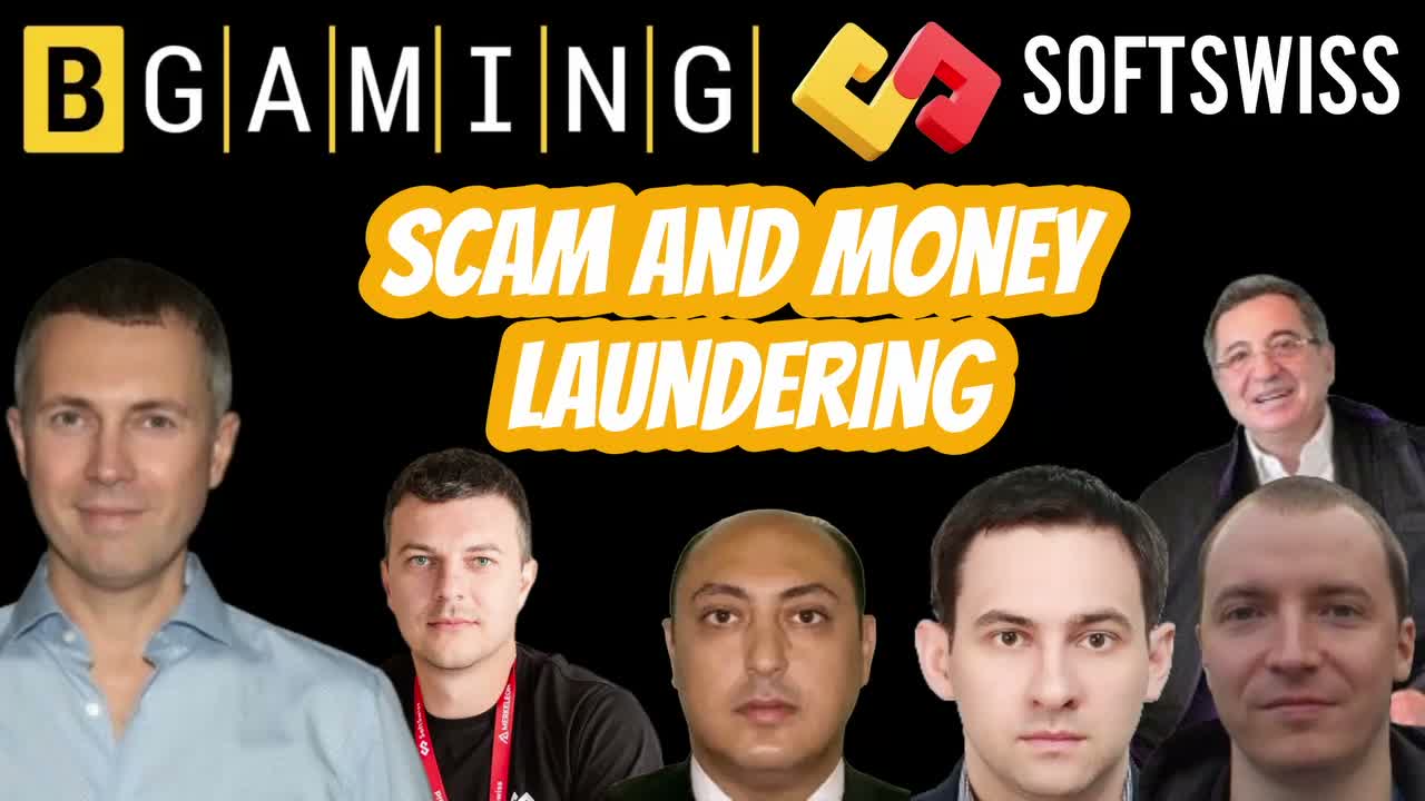 Alexande Shelestov - softswiss scam - Casino by Softswiss