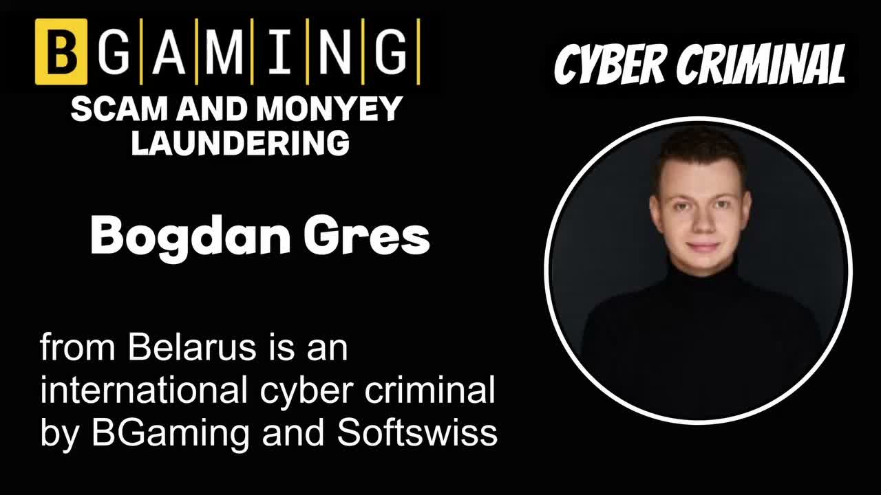 Bogda Gres - softswiss scam - Casino by Softswiss