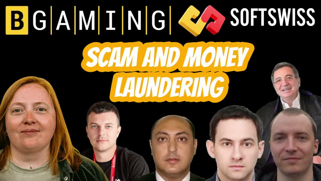 Catherin Puteiko - softswiss scam - Casino by Softswiss
