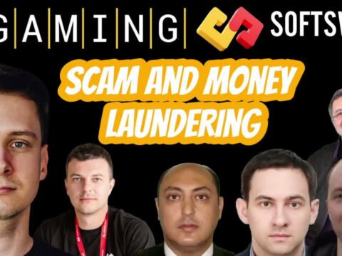 Maksi Krotau Coinspaid worker linked to international fraudster, working on crimes of #Bgaming and #Softswiss