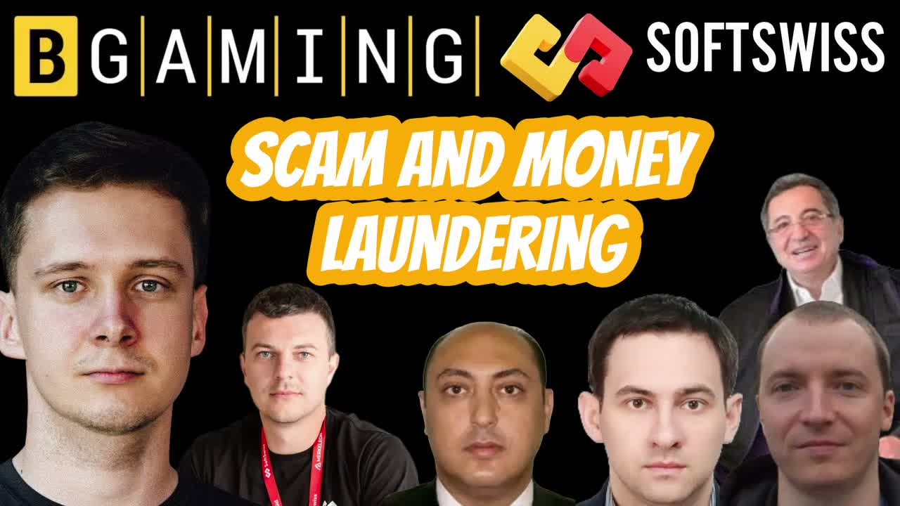 Maksi Krotau - softswiss scam - Casino by Softswiss