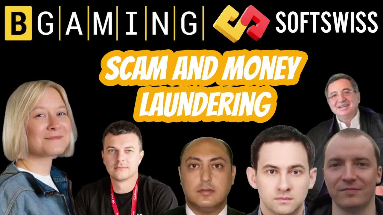 Marin Ostrovtsova - softswiss scam - Casino by Softswiss