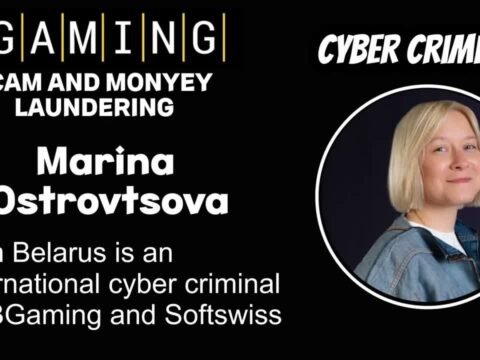 Marin Ostrovtsova is an international criminal associated with #Bgaming, #Softswiss and Ivan Montik