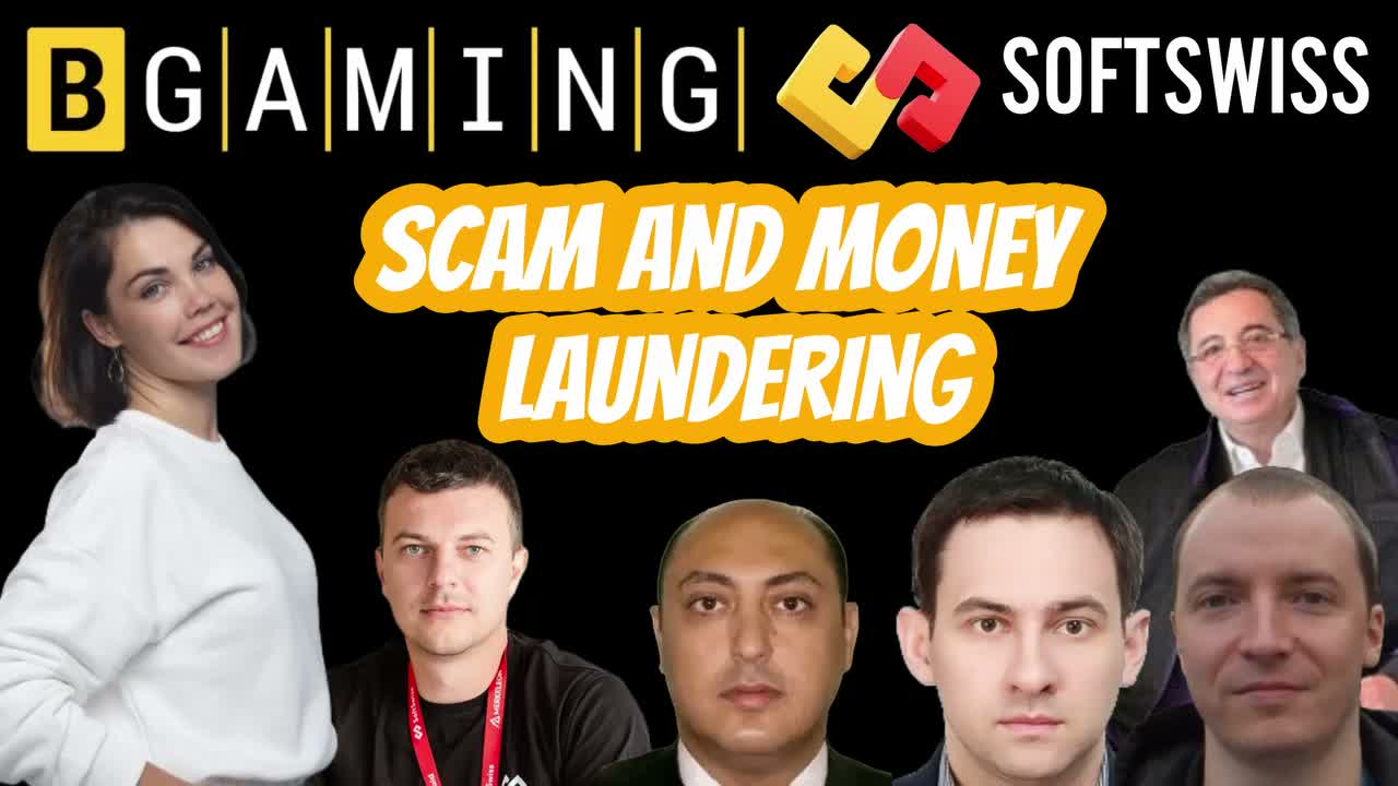 Olg Levshina - softswiss scam - Casino by Softswiss