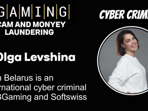 Olg Levshina Coinspaid worker is an international scammer by #Softswiss #Bgaming, Ivan Montik, Pavel Kashuba, Roland Isaev and Dmitry Yaikov