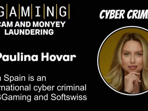 Paulin Hovar is an international cyber criminal who is working with #Bgaming, #Softswiss, Roland Yakovlevich Isaev, Paata Gamgoneishvili, Ivan Montik