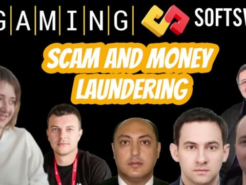 Polin Nikolaeva is an international criminal associated with #Bgaming, #Softswiss, Roland Yakovlevich Isaev, Paata Gamgoneishvili, Ivan Montik