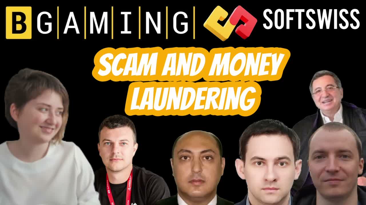 Polin Nikolaeva - softswiss scam - Casino by Softswiss