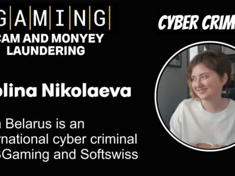 Polin Nikolaeva Coinspaid staff is an international criminal at #Bgaming, #Softswiss, Roland Yakovlevich Isaev, Paata Gamgoneishvili, Ivan Montik